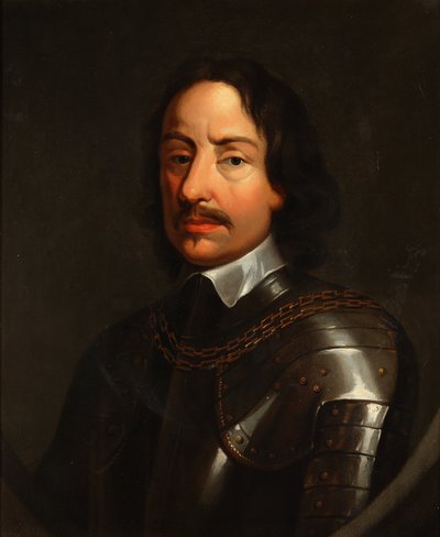 Oliver Cromwell von Wyke Bayliss